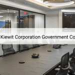 Top 10 Kiewit Corporation Government Contracts