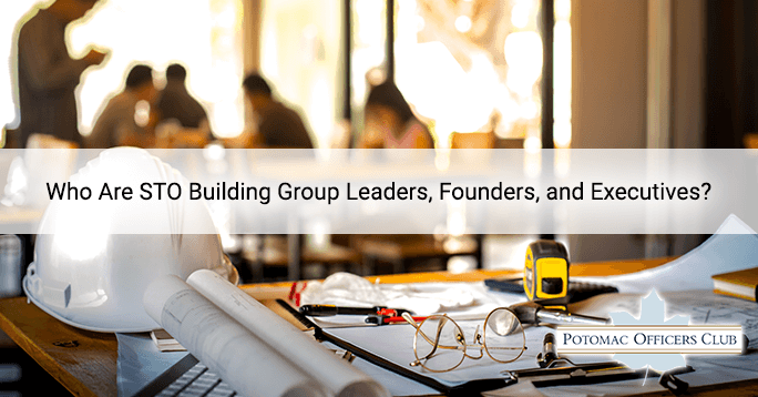 Who Are STO Building Group Leaders, Founders, and Executives?