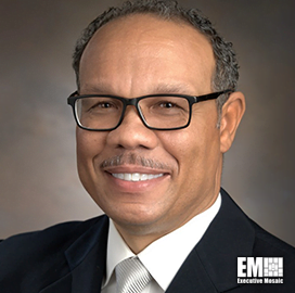 Executive Spotlight: Jerome Thomas, GM & Director of Programs at HII Mission Technologies