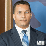 Mike Habte, Partner Manager for Federal Systems Integrators at Recorded Future