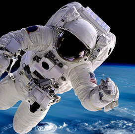 NASA Seeks Sources of Spacesuit AR Display System