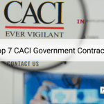 Top 7 CACI Government Contracts