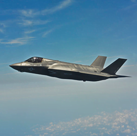 Lockheed Martin to Deliver Nearly 400 F-35 Jets Under $30B Contract