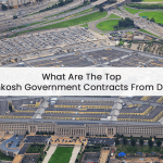 What Are The Top Oshkosh Government Contracts From DoD?