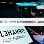 Top 10 L3 Harris Government Contracts