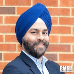 Manjit Singh, President of Agilious