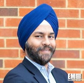 Manjit Singh, President of Agilious