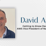 Getting to Know David Appel: AWS Vice President of National Security