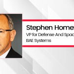 Stephen Homeyer: VP For Defense And Space Intelligence Bae Systems