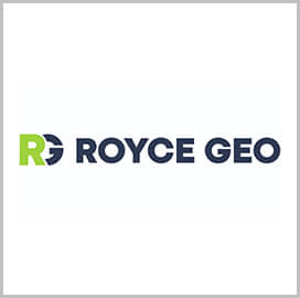 Royce Geo Maintains Support for NGA’s Economic Indicator Monitoring IDIQ Contract