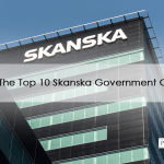 What Are The Top 10 Skanska Government Contracts?