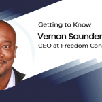 Getting to Know Vernon Saunders: CEO at Freedom Consulting Group