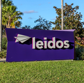 Leidos Announces Lunar Rover Promotional Partnership With NASCAR