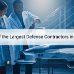 10 of the Largest Defense Contractors in 2022