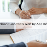 Top Government Contracts Won by Ace Info Solutions