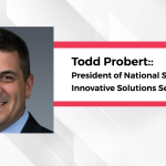 Todd Probert: President of National Security and Innovative Solutions Sector at CACI