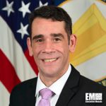 Leonel Garciga to Serve as Army Chief Information Officer