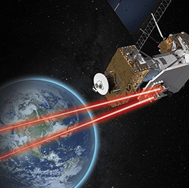 NASA to Test High-Speed Laser-Based Data Transmission System