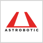 Astrobotic Receives NASA Tipping Point Grant to Demonstrate Power Generation for Lunar Systems