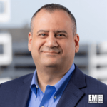 Ahmed Ayad Named HII Mission Technologies Chief Growth Officer