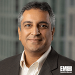 Executive Spotlight: Ashutosh Gokhale, CFO of HII Mission Technologies