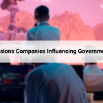 Space And Missions Companies Influencing Government Contracting