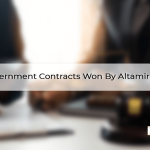 List of Top Government Contracts Won By Altamira Technologies