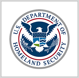 Homeland Security Department Official Urges Rapid AI Adoption