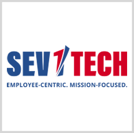 Sev1Tech Secures Navy Contract to Integrate Logistics IT