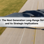 B-21 Raider: The Next Generation Long-Range Strike Bomber and its Strategic Implications