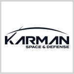 Karman Bares Part in OSIRIS-Rex Mission Launch