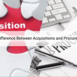 The Difference Between Acquisitions and Procurement