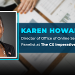 Karen Howard, Director of Office of Online Services at IRS, Panelist at The CX Imperative Forum