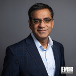 Kamal Narang Named GDIT Federal Health SVP