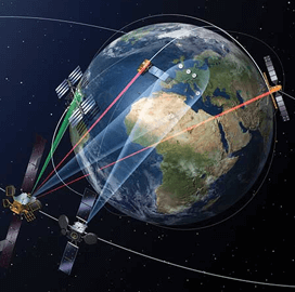 US Space Force to Operate New Ground Moving Target Indicator Constellation