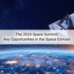 The 2024 Space Summit: Key Opportunities in the Space Domain