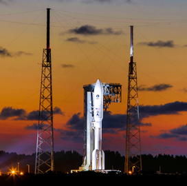 NASA, Others Gather Data Amid Peregrine Lunar Lander Not Reaching the Moon