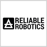 Reliable Robotics Receives Air Force Autonomous Aircraft Development Grant