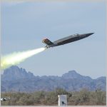 Kratos’ Valkyrie UAV Completes Flight Test With F-35 Fighter Aircraft