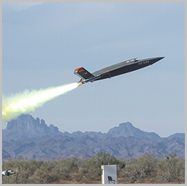 Kratos’ Valkyrie UAV Completes Flight Test With F-35 Fighter Aircraft