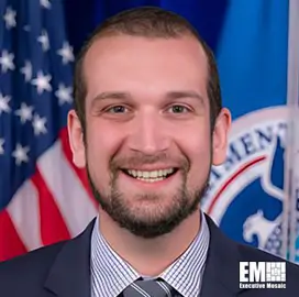 Michael Boyce Named DHS AI Corps Director