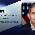 Ann Dunkin, Digital Transformation Leader and Keynote Speaker at the 5th Annual CIO Summit