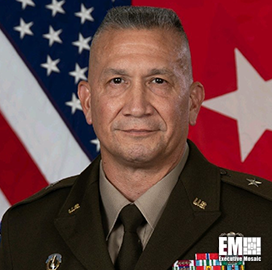 Brig. Gen. Frank Lozano: Army to Further Develop Short-Range Anti-Drone System