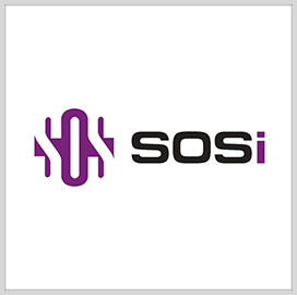 SOSi Awarded Army Contract to Strengthen Cyber Defenses in Europe