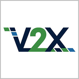 V2X Awarded Army Contract for Battlefield Technology