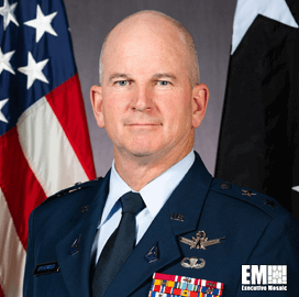 Maj Gen Dennis Bythewood