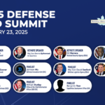 Meet the 2025 Defense R&D Summit Keynotes